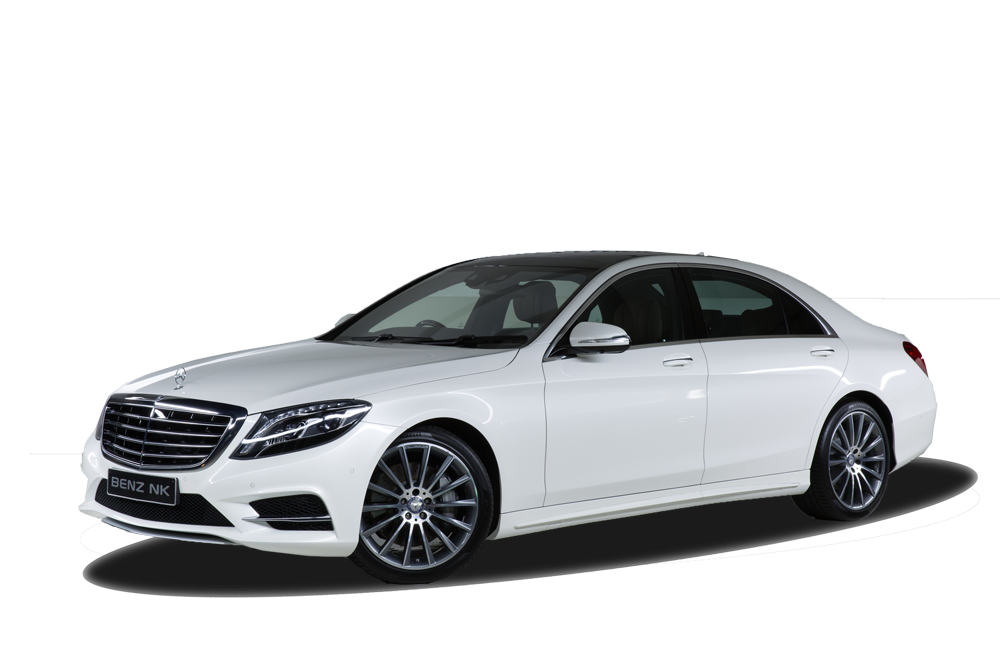 Mercedes Benz S-CLASS